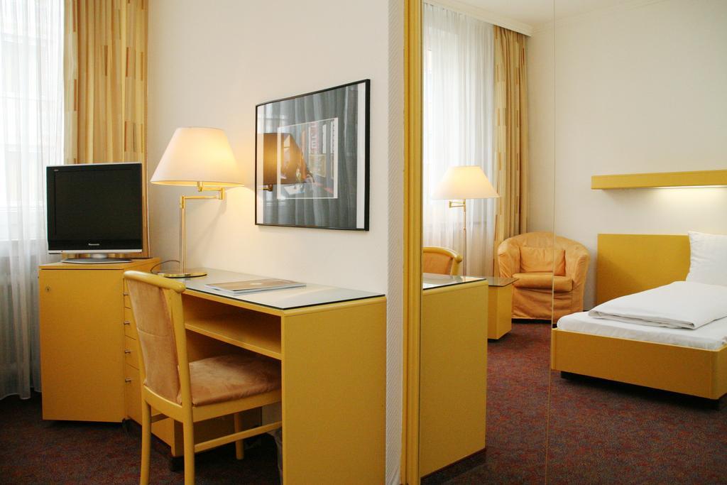 ANDI Stadthotel München Exterior foto