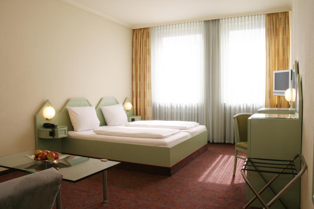 ANDI Stadthotel München Zimmer foto