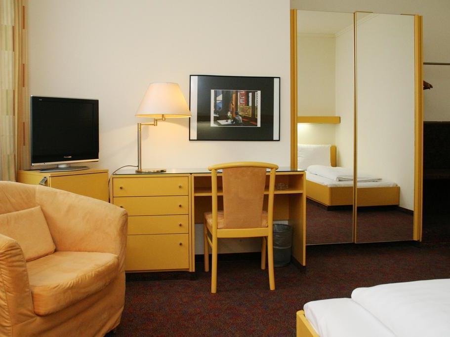 ANDI Stadthotel München Zimmer foto
