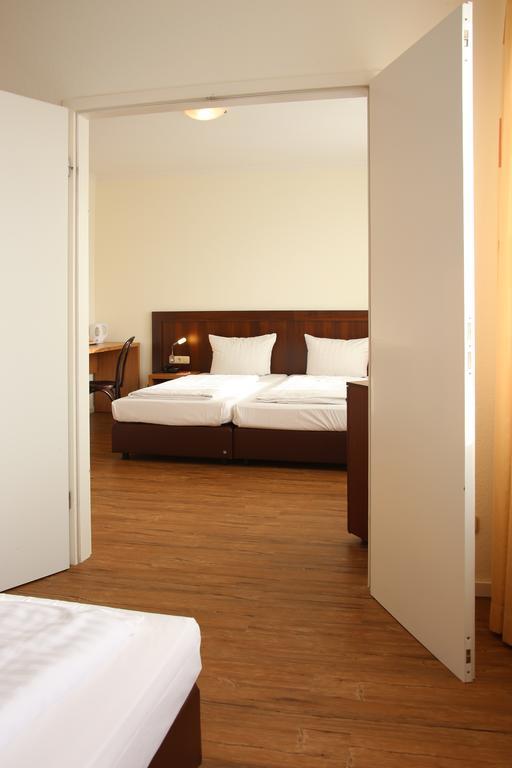 ANDI Stadthotel München Exterior foto