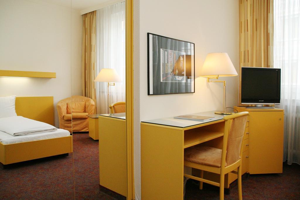 ANDI Stadthotel München Exterior foto