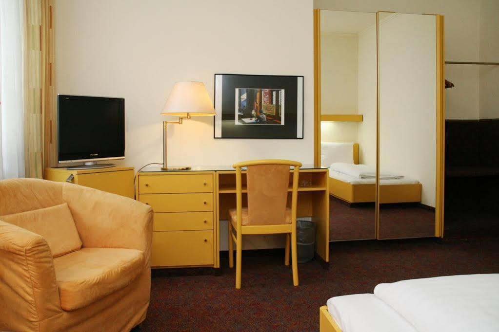 ANDI Stadthotel München Exterior foto