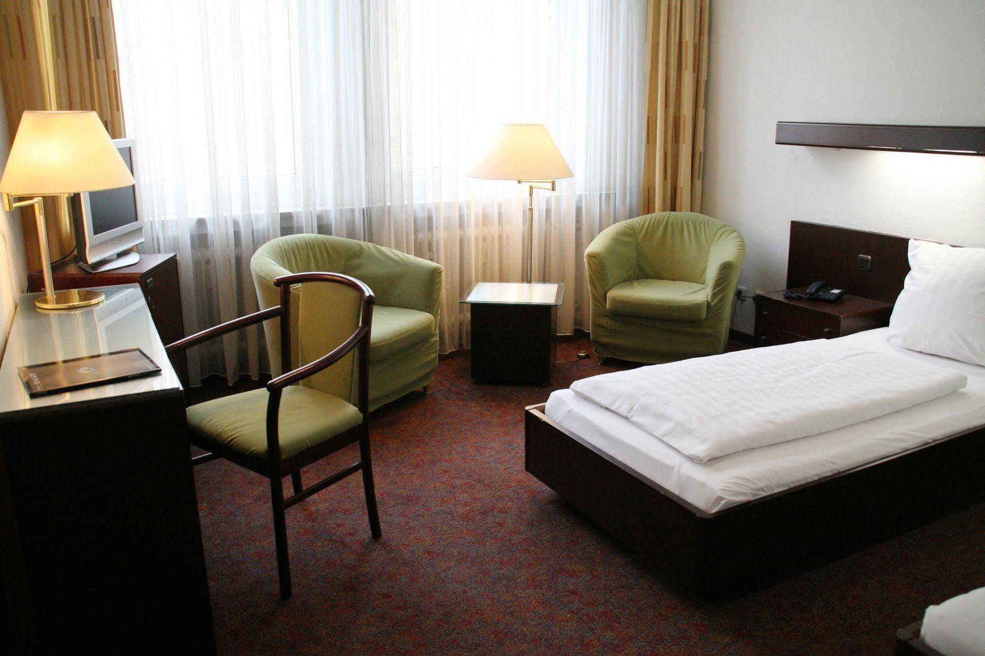 ANDI Stadthotel München Zimmer foto