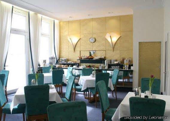ANDI Stadthotel München Exterior foto
