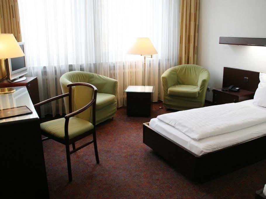 ANDI Stadthotel München Exterior foto